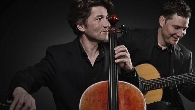 L&rsquo;Ensemble Instrumental de La Neuveville vous présente Sébastien Singer, le renommé violoncelliste que nous allons accompagner lors de notre prochain programme du 27 et 28 avril