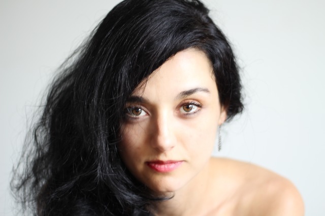 Nous vous présentons la soliste de nos prochains concerts de ce week-end à la voix sublime et envoûtante :