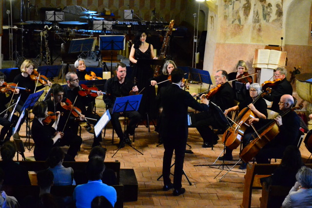 Cher public, chers amis,