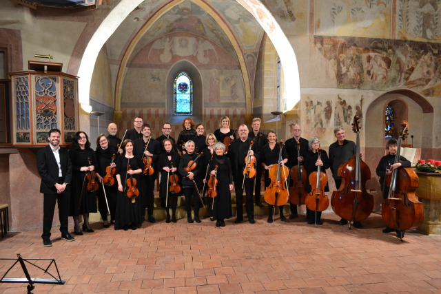 Nous nous réjouissons de vous informer de notre nouveau programme du printemps 2024 intitulé « Parler au coeur » nous aurons le plaisir d&rsquo;accompagner le violoncelliste Sébastien Singer, sous la direction de notre chef d&rsquo;orchestre Olivier Membrez, pour un programme dans lequel sonorités classiques et romantiques s&rsquo;entremêleront