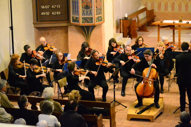 Déjà une semaine s&rsquo;est écoulée après nos derniers concerts et un immense merci vont à tous nos membres, nos membres soutiens et notre fidèle public